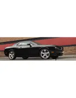 Предварительный просмотр 9 страницы Dodge DODGE CHALLENGER Information