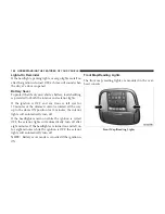 Предварительный просмотр 190 страницы Dodge Durango 012 Owner'S Manual