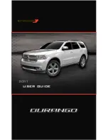 Dodge Durango 2011 User Manual preview