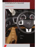 Preview for 6 page of Dodge Durango 2011 User Manual