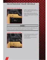 Preview for 80 page of Dodge Durango 2011 User Manual