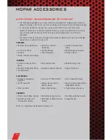 Preview for 96 page of Dodge Durango 2011 User Manual