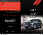 Dodge DURANGO 2017 User Manual предпросмотр