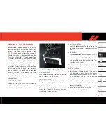 Preview for 69 page of Dodge DURANGO 2019 User Manual