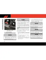 Preview for 188 page of Dodge DURANGO 2019 User Manual