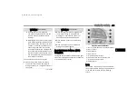 Предварительный просмотр 205 страницы Dodge DURANGO 2020 Owner'S Manual