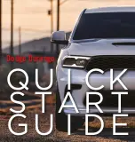 Предварительный просмотр 1 страницы Dodge Durango 2022 Quick Start Manual