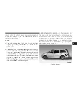 Предварительный просмотр 137 страницы Dodge Grand Caravan 2014 Owner'S Manual