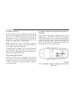 Preview for 192 page of Dodge Grand Caravan 2018 Owner'S Manual