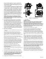 Предварительный просмотр 3 страницы Dodge HSCXT 305E Instruction Manual