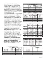 Предварительный просмотр 7 страницы Dodge HSCXT 305E Instruction Manual