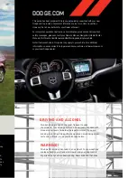 Предварительный просмотр 107 страницы Dodge journey 2013 User Manual