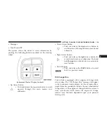 Предварительный просмотр 141 страницы Dodge Journey 2018 Owner'S Manual