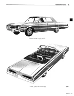 Preview for 4 page of Dodge Monaco 1967 Service Manual