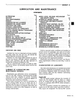 Preview for 6 page of Dodge Monaco 1967 Service Manual