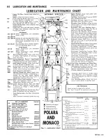 Preview for 7 page of Dodge Monaco 1967 Service Manual