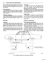 Preview for 9 page of Dodge Monaco 1967 Service Manual