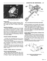 Preview for 12 page of Dodge Monaco 1967 Service Manual