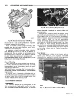 Preview for 21 page of Dodge Monaco 1967 Service Manual