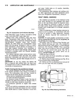 Preview for 23 page of Dodge Monaco 1967 Service Manual