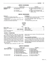 Preview for 33 page of Dodge Monaco 1967 Service Manual