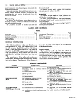 Preview for 36 page of Dodge Monaco 1967 Service Manual