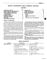 Preview for 41 page of Dodge Monaco 1967 Service Manual