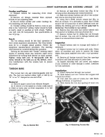 Preview for 45 page of Dodge Monaco 1967 Service Manual