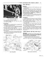 Preview for 47 page of Dodge Monaco 1967 Service Manual