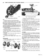 Preview for 48 page of Dodge Monaco 1967 Service Manual