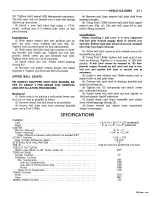 Preview for 51 page of Dodge Monaco 1967 Service Manual