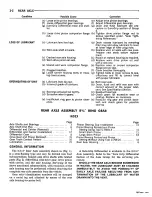 Preview for 54 page of Dodge Monaco 1967 Service Manual