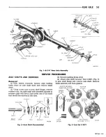 Preview for 55 page of Dodge Monaco 1967 Service Manual