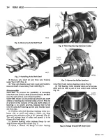 Preview for 56 page of Dodge Monaco 1967 Service Manual