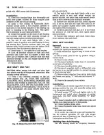 Preview for 58 page of Dodge Monaco 1967 Service Manual