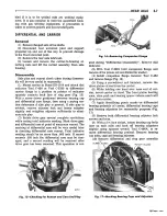 Preview for 59 page of Dodge Monaco 1967 Service Manual