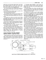 Preview for 65 page of Dodge Monaco 1967 Service Manual