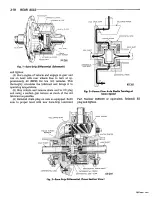 Preview for 70 page of Dodge Monaco 1967 Service Manual