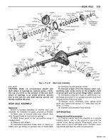 Preview for 75 page of Dodge Monaco 1967 Service Manual