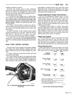 Preview for 83 page of Dodge Monaco 1967 Service Manual