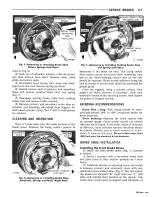 Preview for 92 page of Dodge Monaco 1967 Service Manual