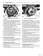 Preview for 93 page of Dodge Monaco 1967 Service Manual