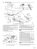 Preview for 95 page of Dodge Monaco 1967 Service Manual