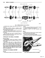 Preview for 101 page of Dodge Monaco 1967 Service Manual