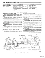 Preview for 103 page of Dodge Monaco 1967 Service Manual