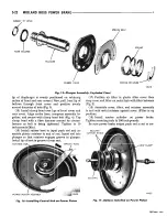 Preview for 107 page of Dodge Monaco 1967 Service Manual