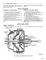 Preview for 109 page of Dodge Monaco 1967 Service Manual