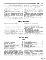 Preview for 110 page of Dodge Monaco 1967 Service Manual