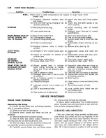 Preview for 113 page of Dodge Monaco 1967 Service Manual