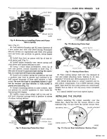 Preview for 116 page of Dodge Monaco 1967 Service Manual